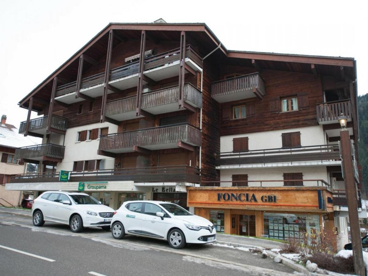 Studio Cosy 4 Pers, Centre Village, Parking, Ascenseur, Balcon - Le Grand-Bornand - Fr-1-241-185 外观 照片