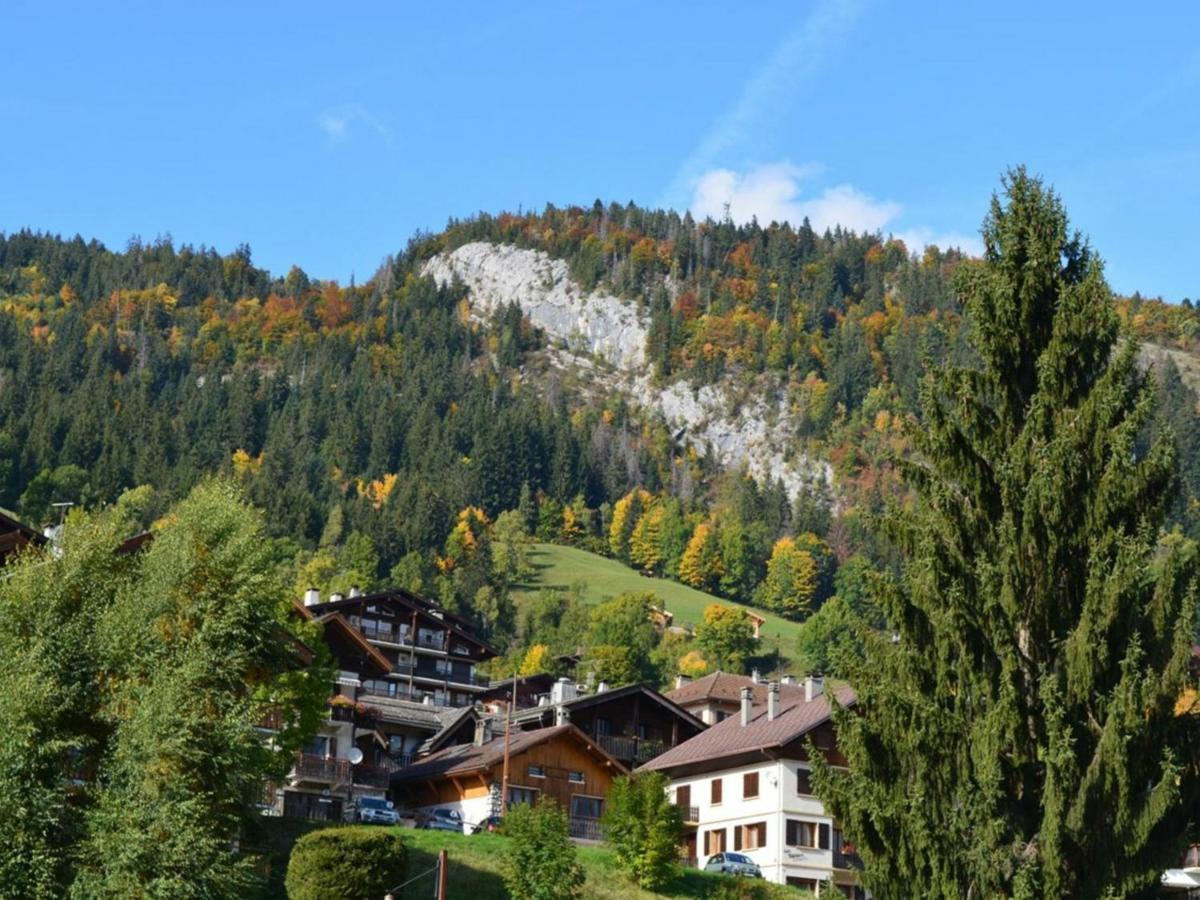 Studio Cosy 4 Pers, Centre Village, Parking, Ascenseur, Balcon - Le Grand-Bornand - Fr-1-241-185 外观 照片