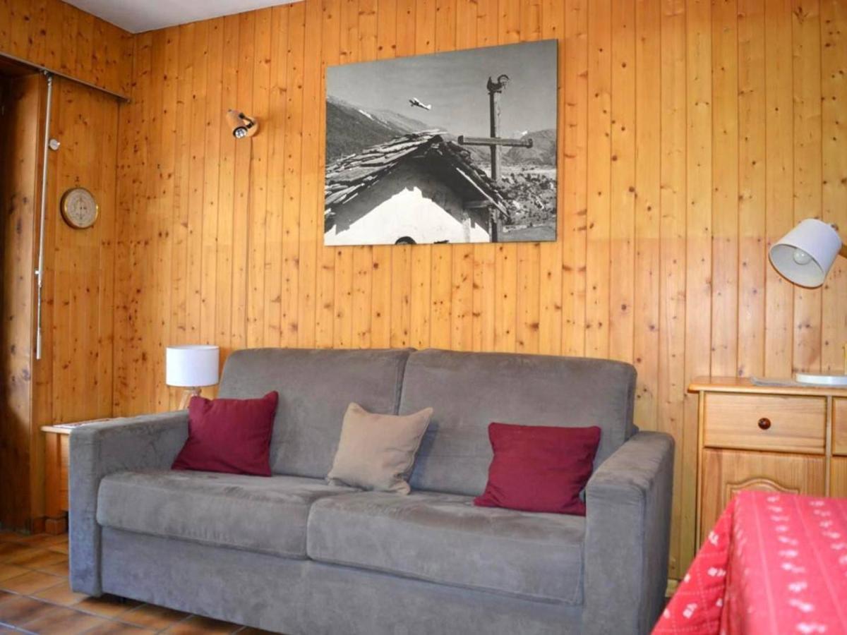 Studio Cosy 4 Pers, Centre Village, Parking, Ascenseur, Balcon - Le Grand-Bornand - Fr-1-241-185 外观 照片