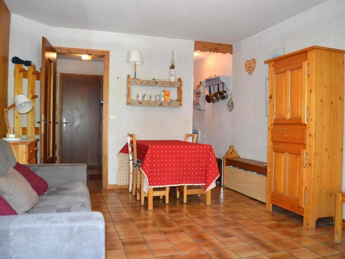Studio Cosy 4 Pers, Centre Village, Parking, Ascenseur, Balcon - Le Grand-Bornand - Fr-1-241-185 外观 照片