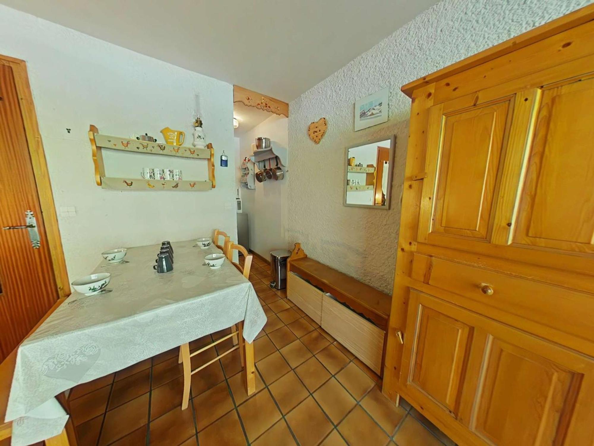 Studio Cosy 4 Pers, Centre Village, Parking, Ascenseur, Balcon - Le Grand-Bornand - Fr-1-241-185 外观 照片